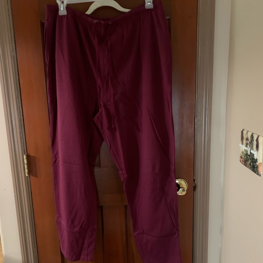 New Jersey Pants.